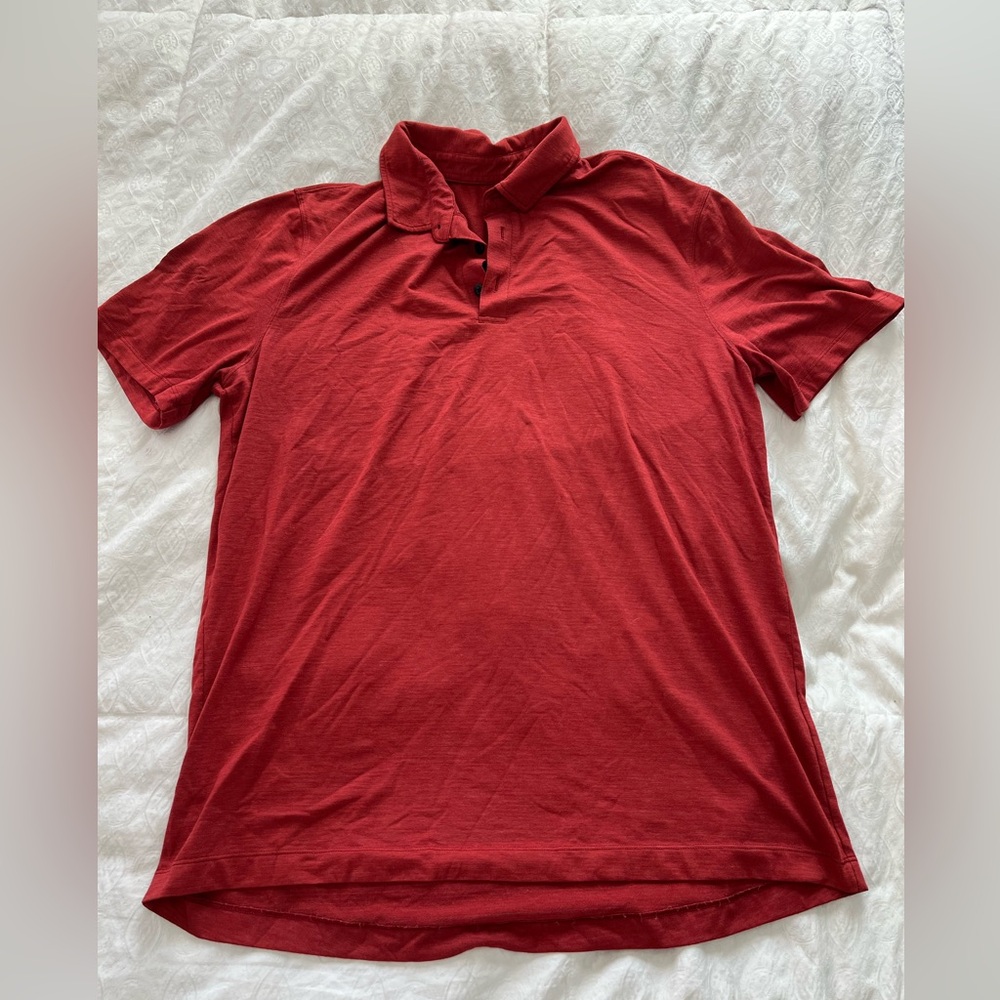 Lululemon Polo Shirt